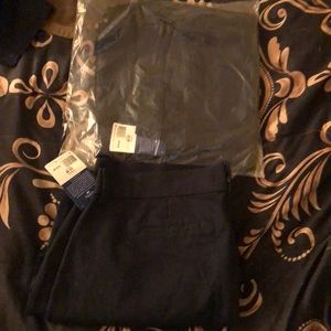 2 capris lee size 20 medium